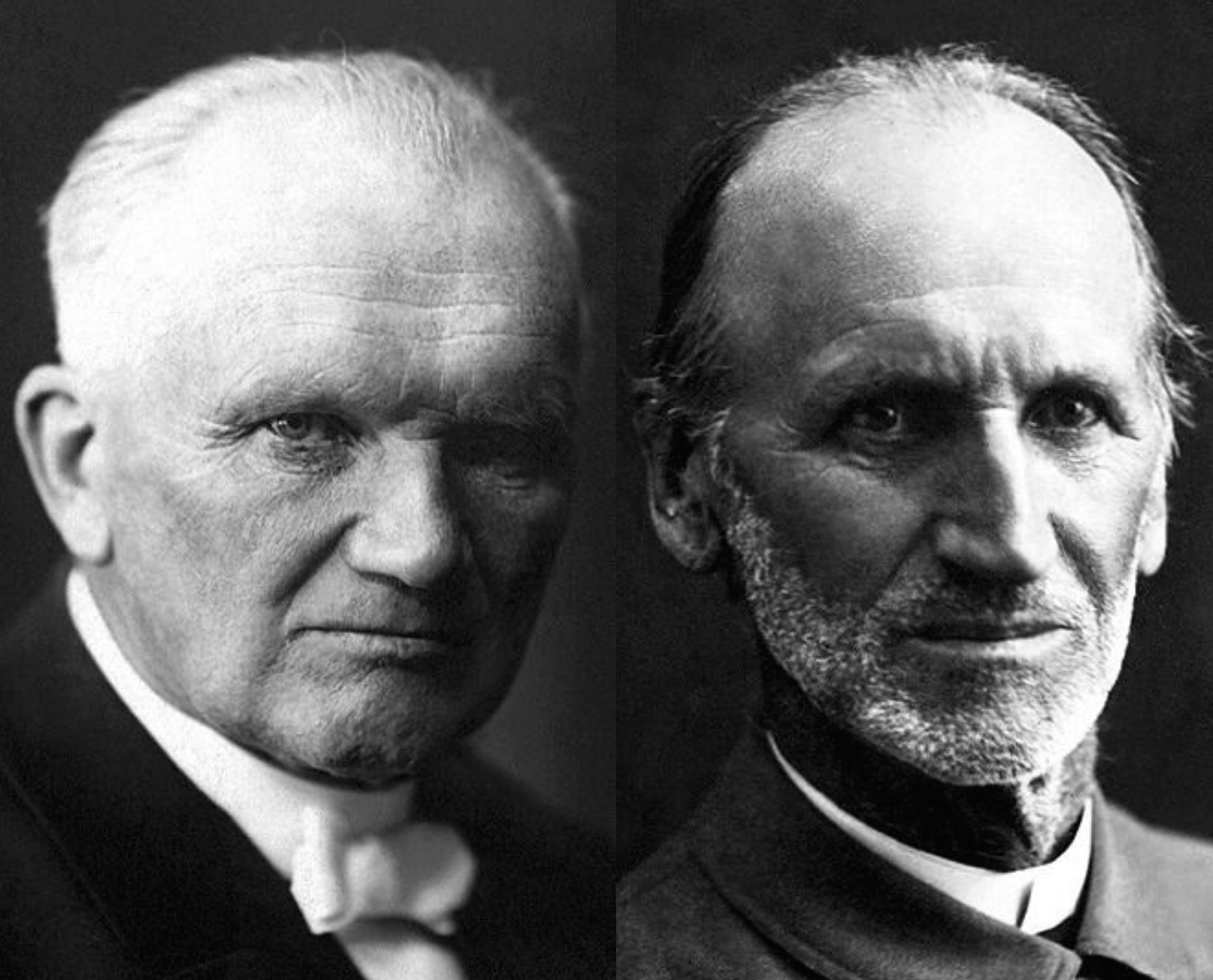 Reinis un Matīss Kaudzītes