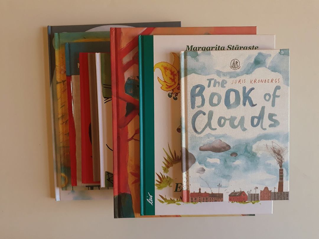 From 10th to 15th September, the “Latvian Literature” platform is welcoming
German publishers, translators and journalists to Riga. The German guests will
have the opportunity to get to know Latvian literature, publishing industry and
its repr