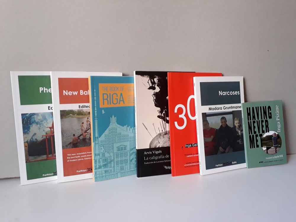 PUBLISHERS AND TRANSLATORS