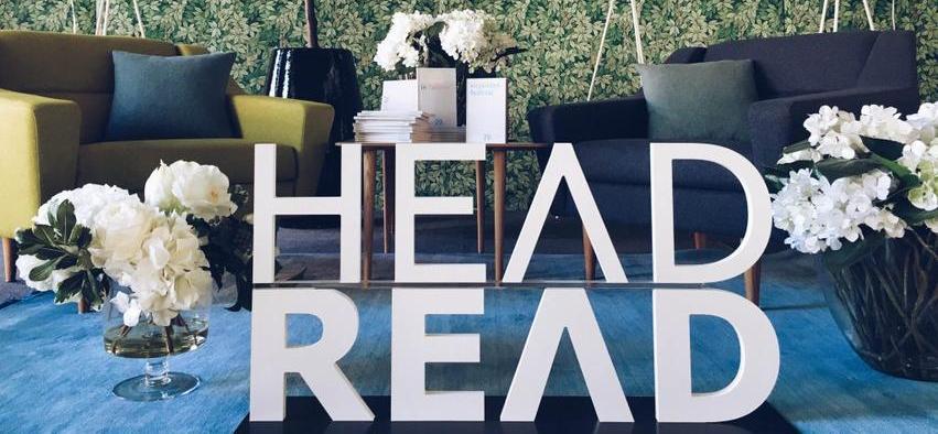 The poet Kārlis Vērdiņš, text-group ""Orbita"", and the translator ...