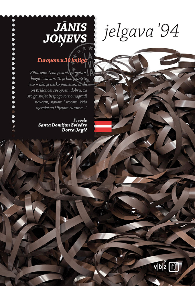  Daina. Svijet latvijskoga uzmenog pjesništva