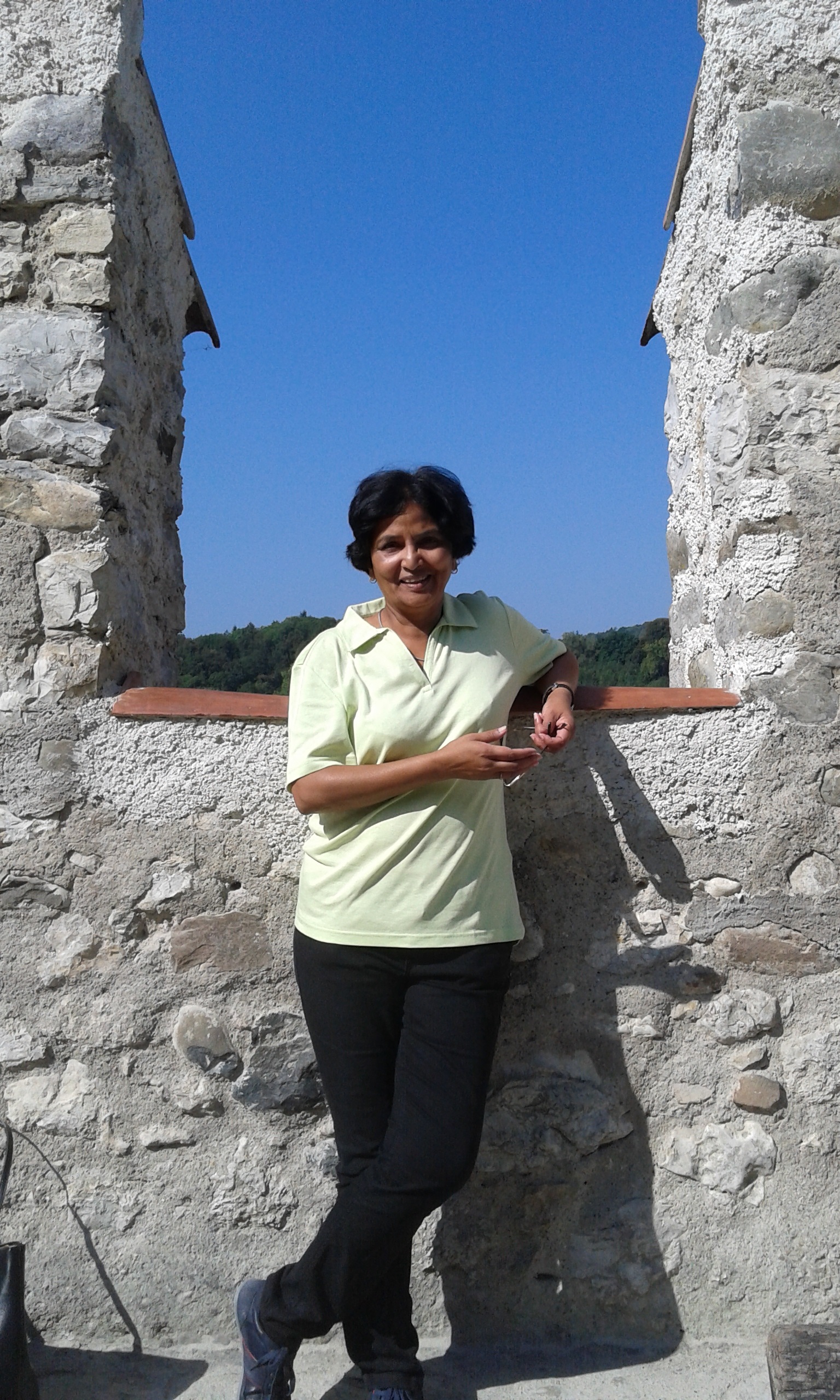 Arundhati  Deosthale